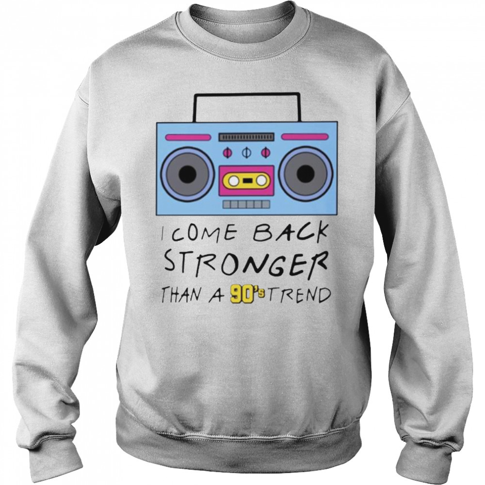 Sweat shirt