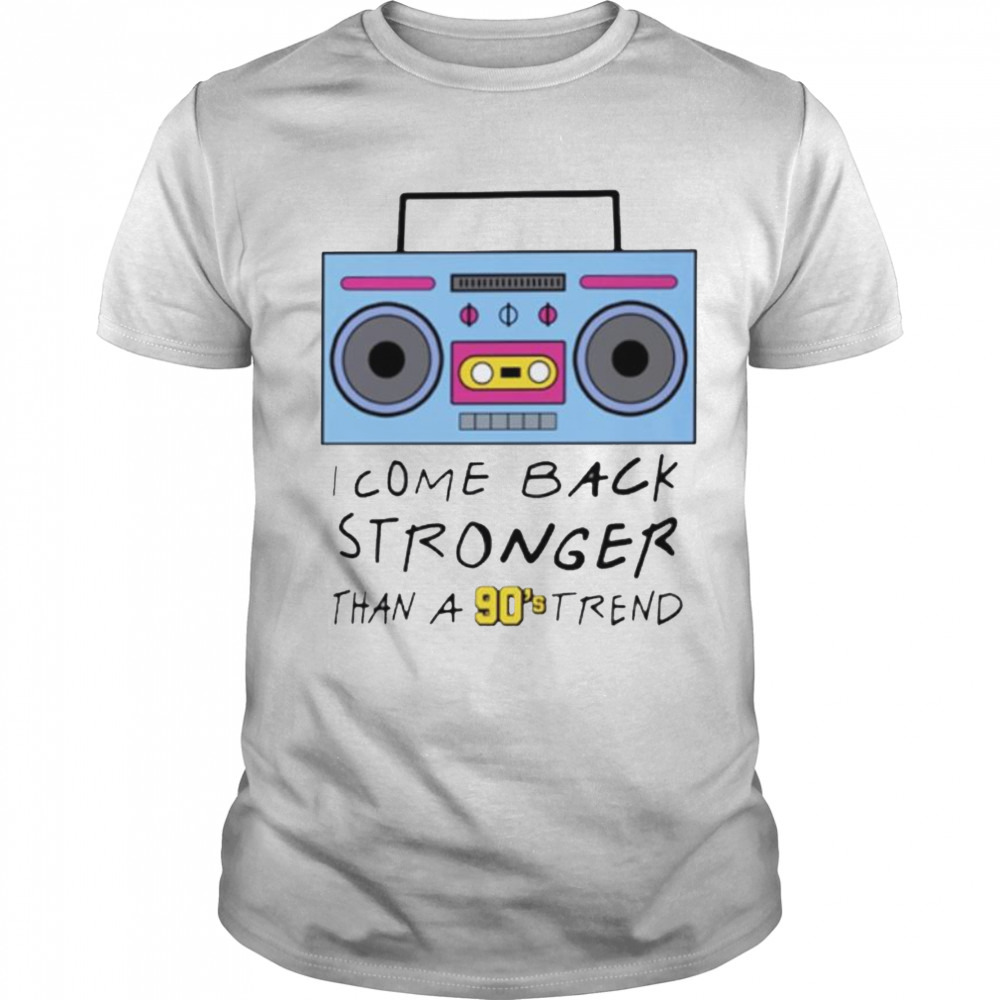 Unisex shirt