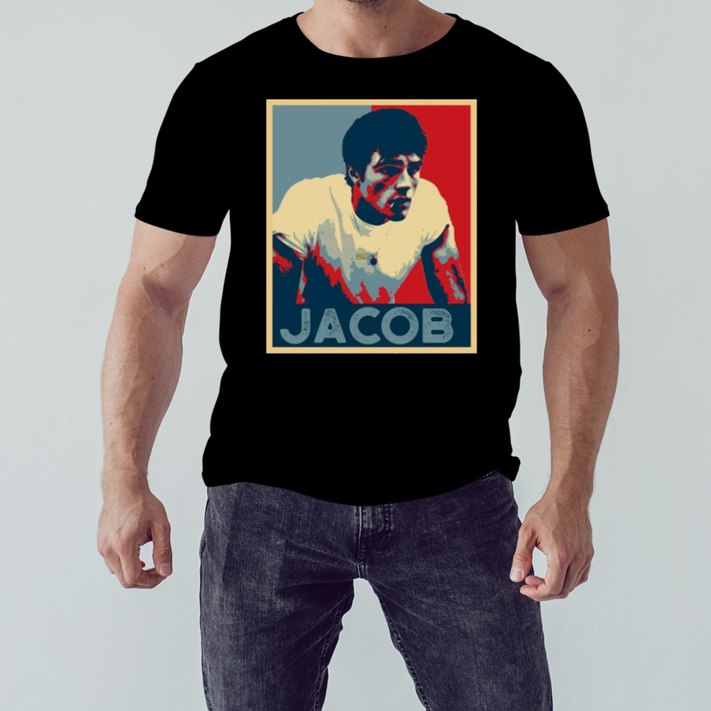 Jacob Elordi Retro Graphic shirt