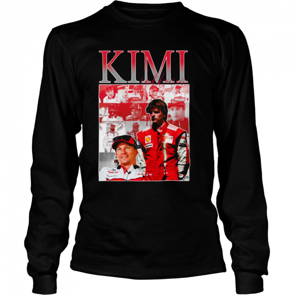 Long Sleeved shirts