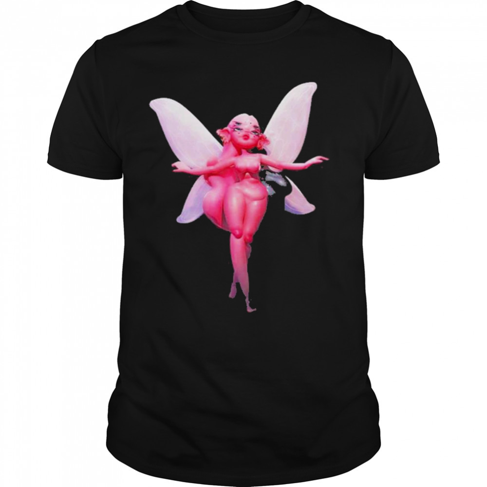 Little Fairy Portals Melanie Martinez Shirt
