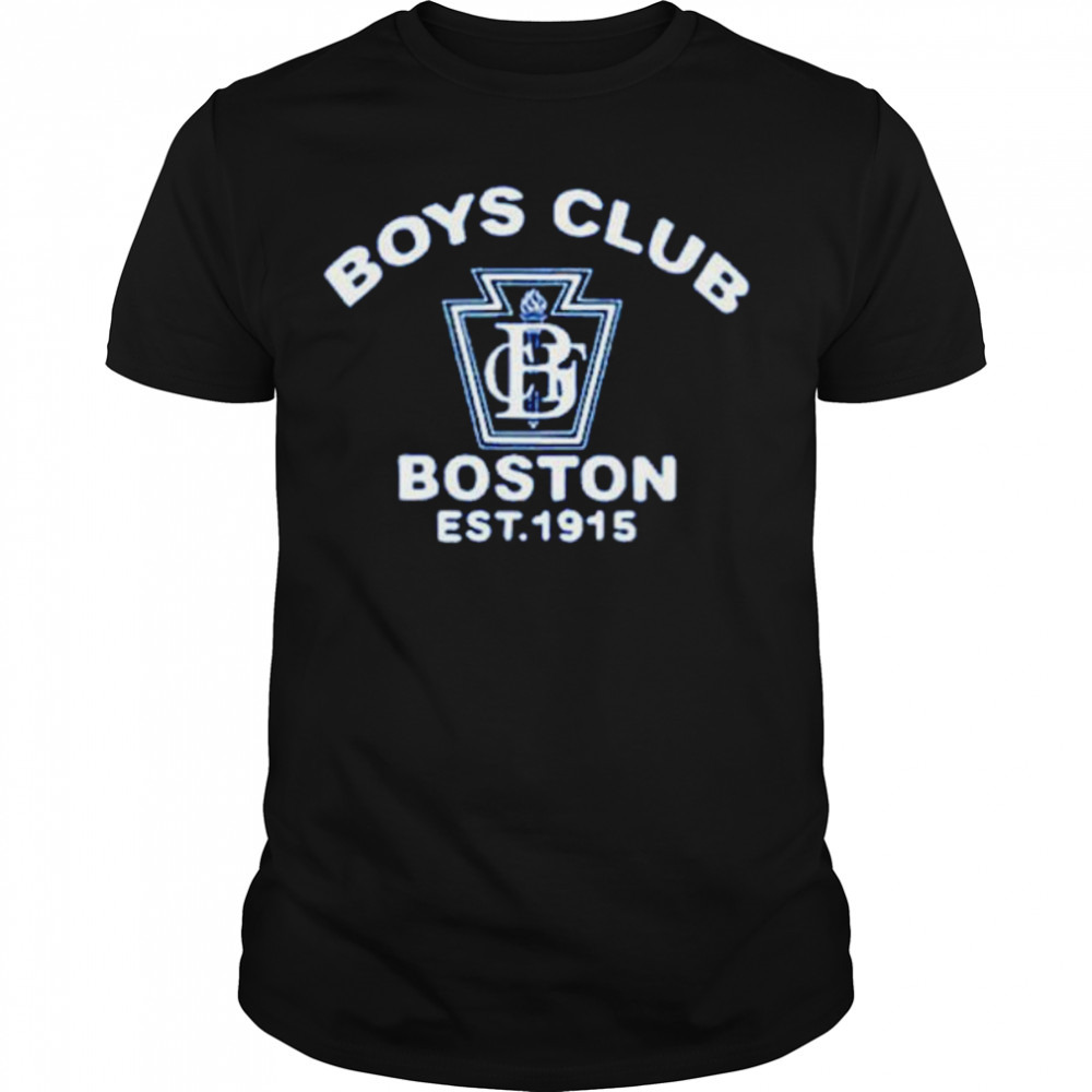 Macs Boys Club Boston shirt