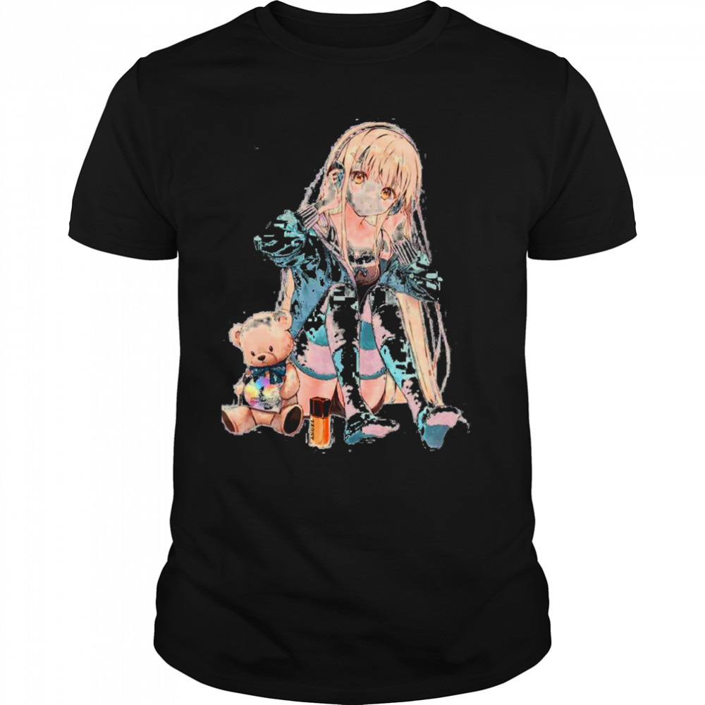 Mahiru Shiina The Angel Next Door Spoils Me Rotten Shirt