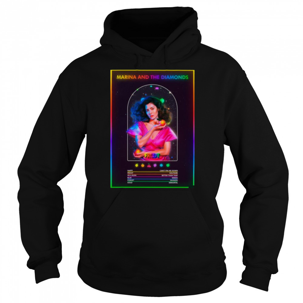 Hoodie shirts