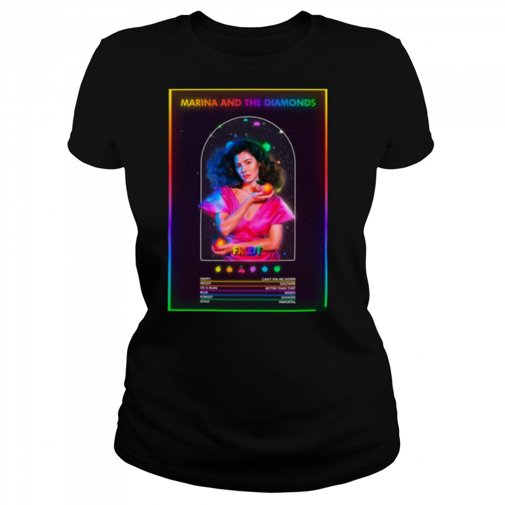 Women's shirts