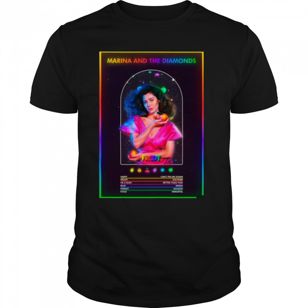 Unisex shirts