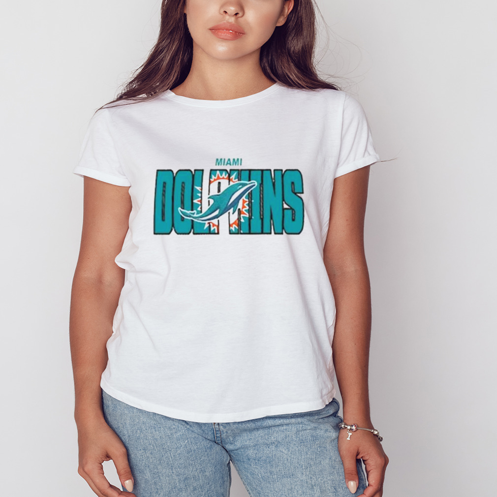 Miami Dolphins New Era 2023 NFL Draft T-Shirt