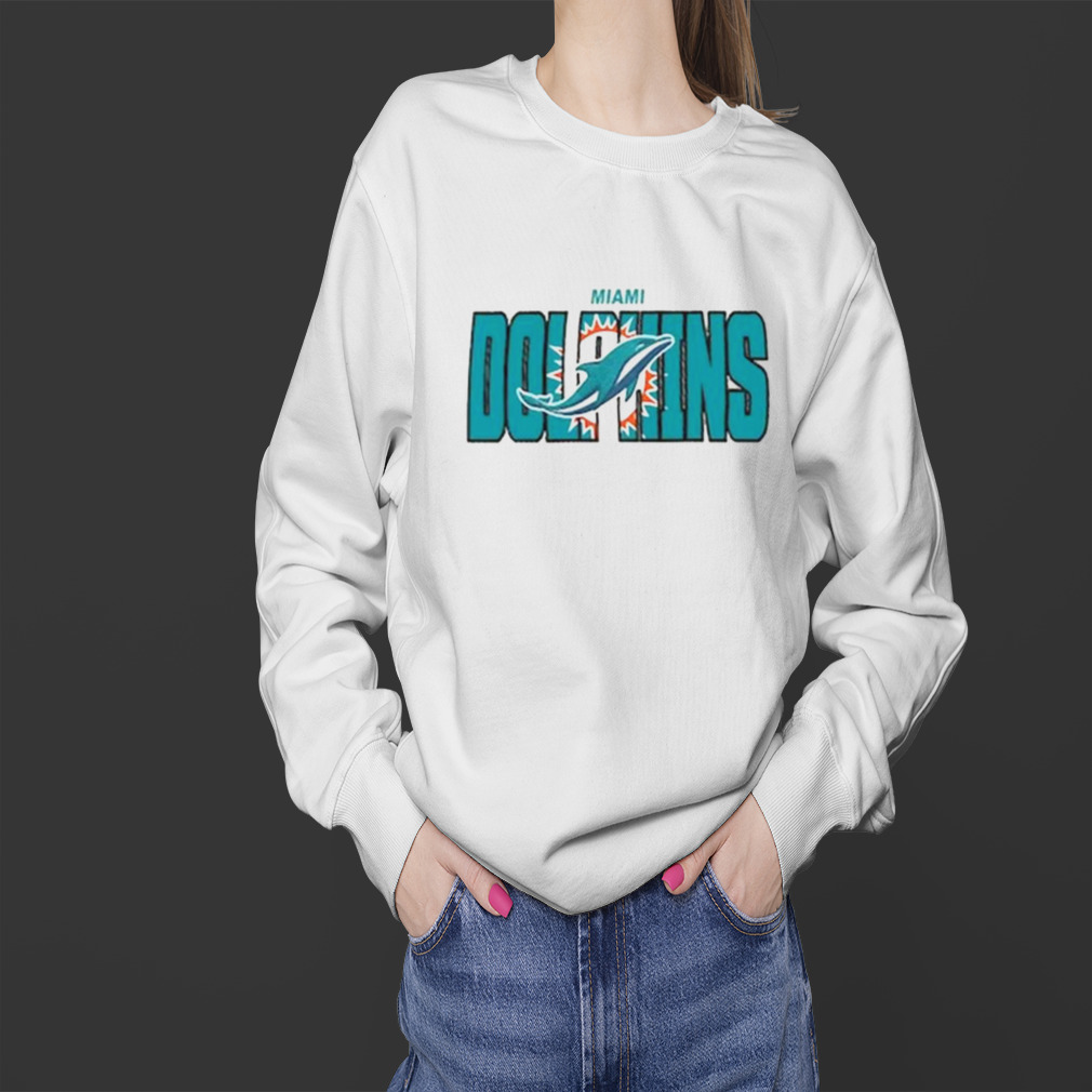 Miami Dolphins New Era 2023 NFL Draft T-Shirt