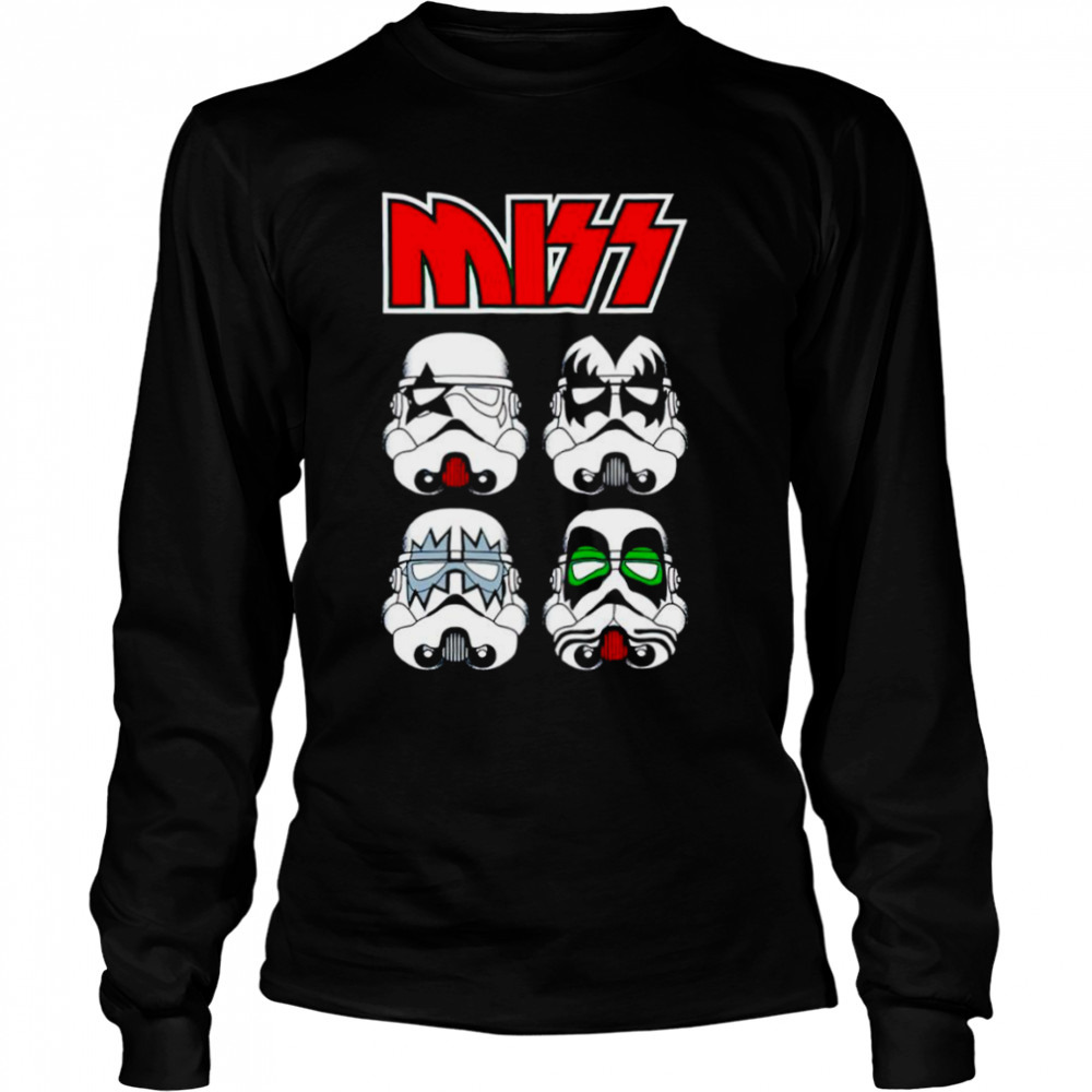 Long Sleeved shirts