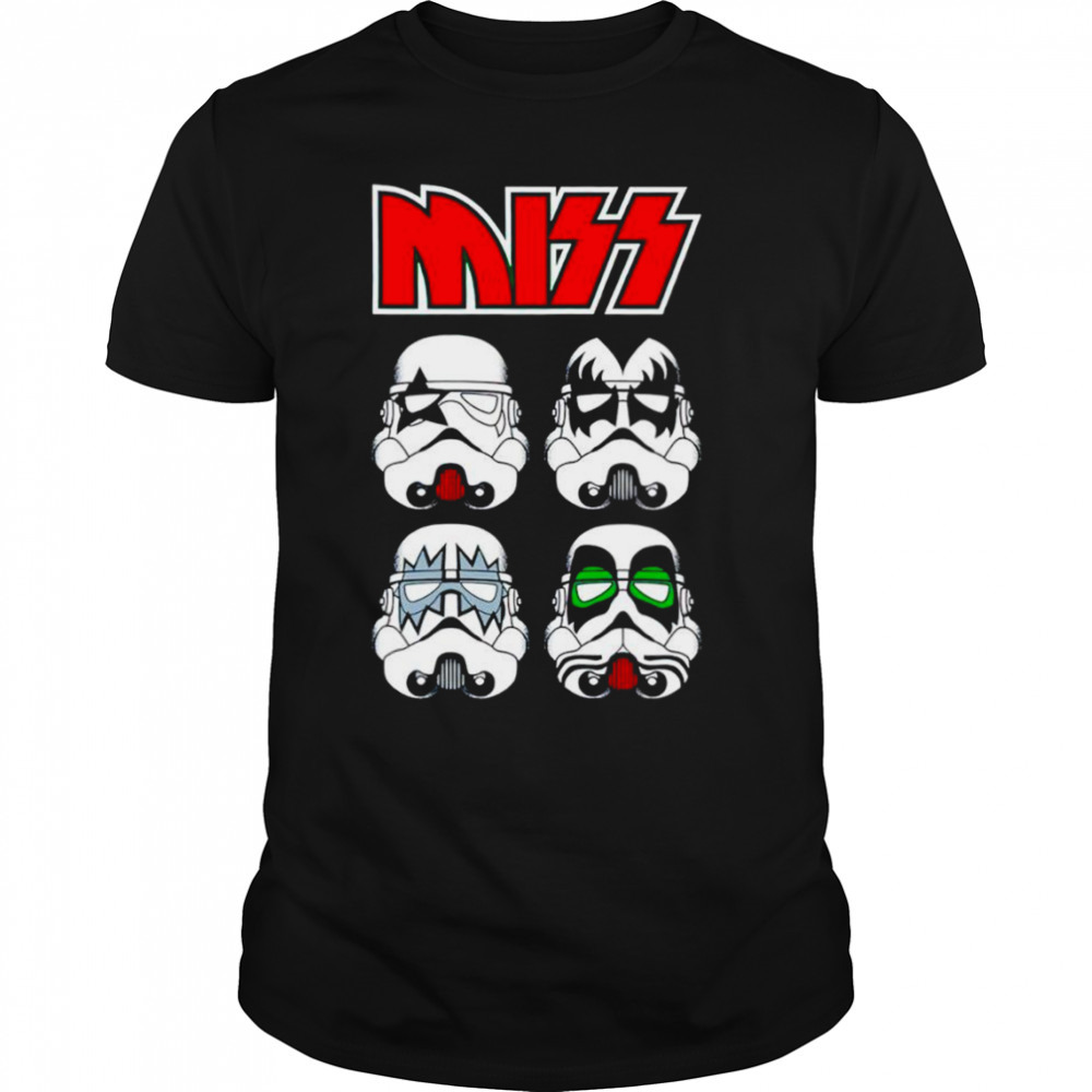 Unisex shirts