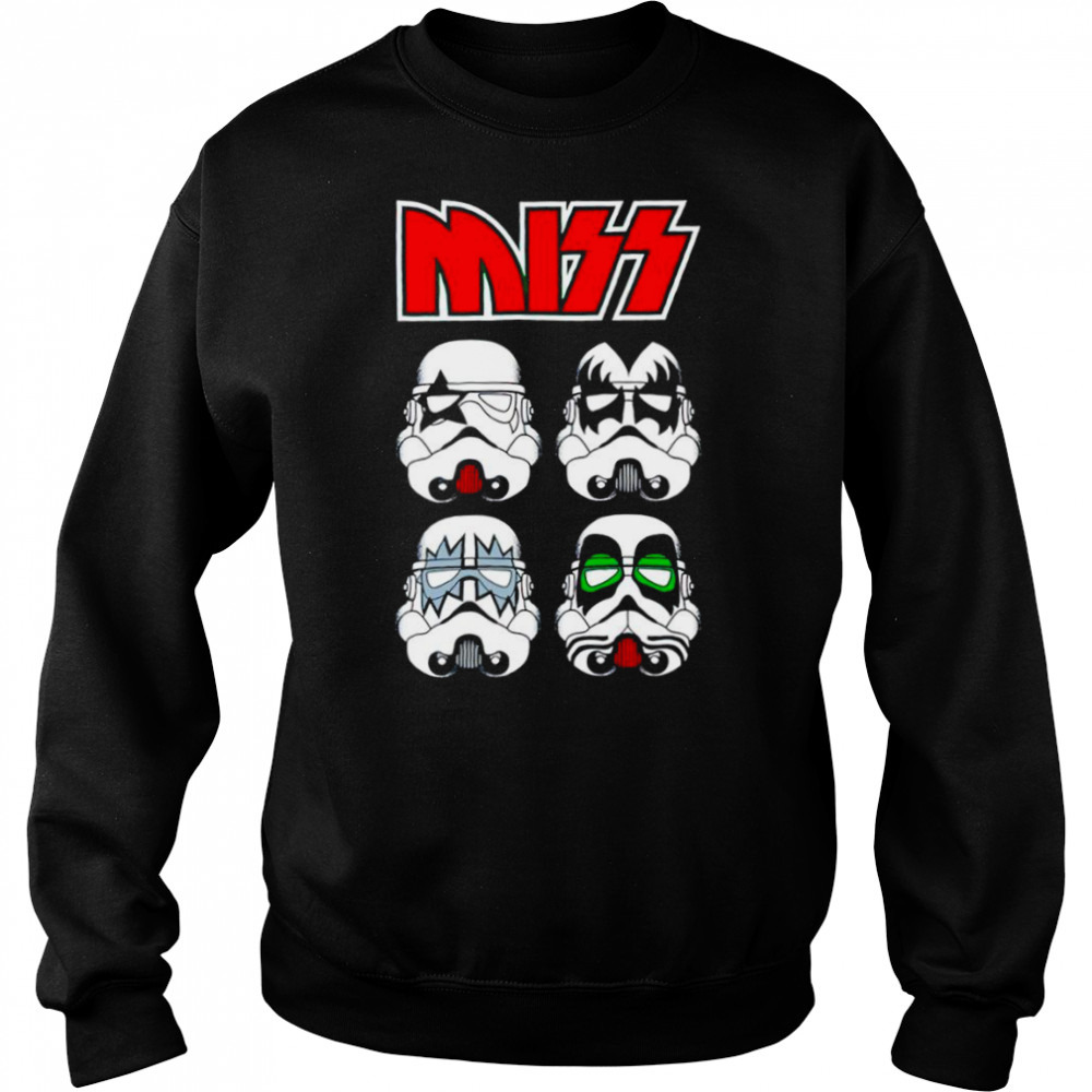 Sweat shirts