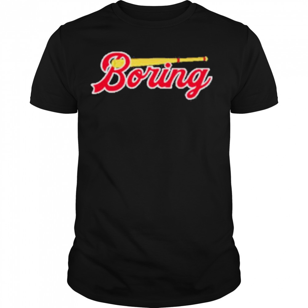 Northside 2023 Boring shirt