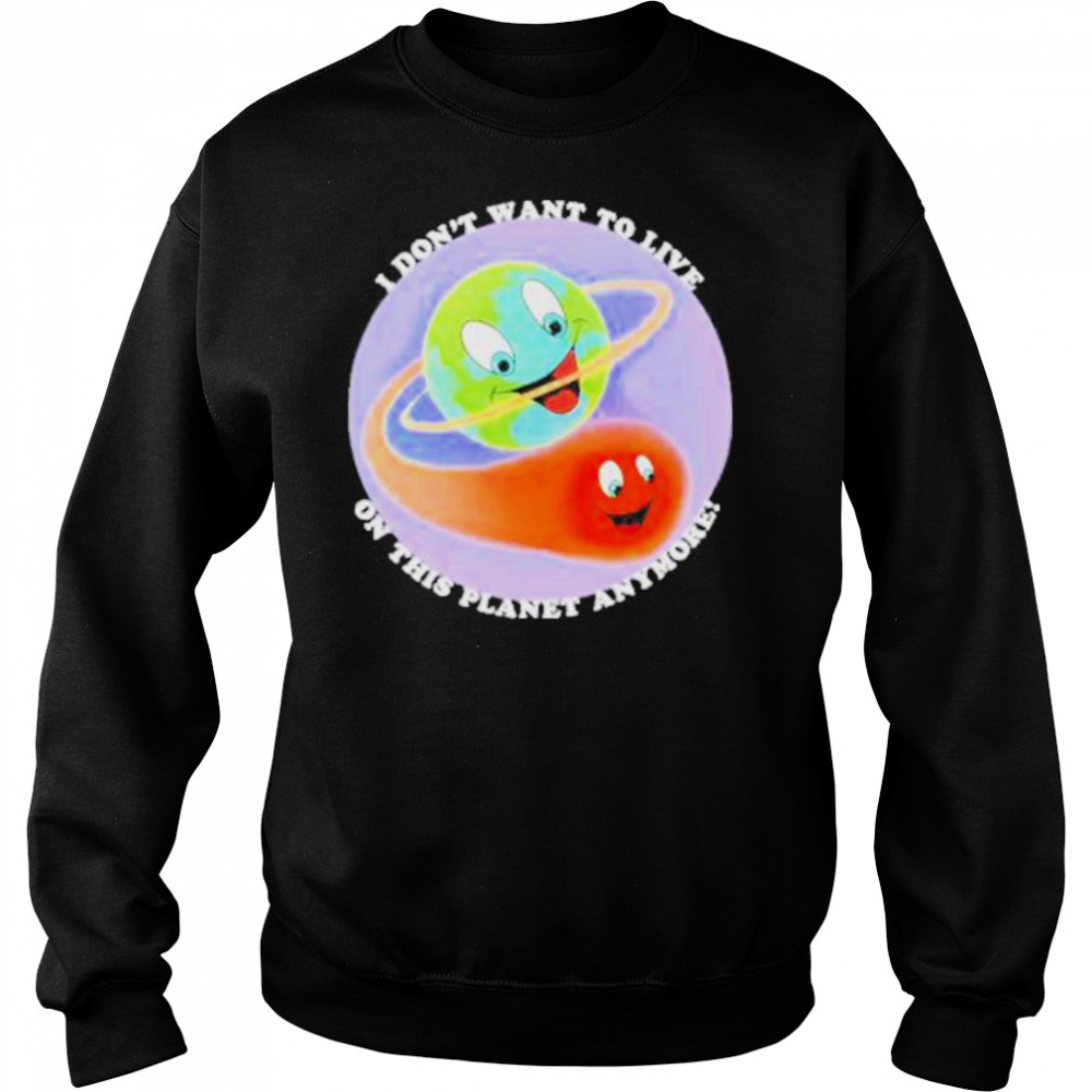 Sweat shirts