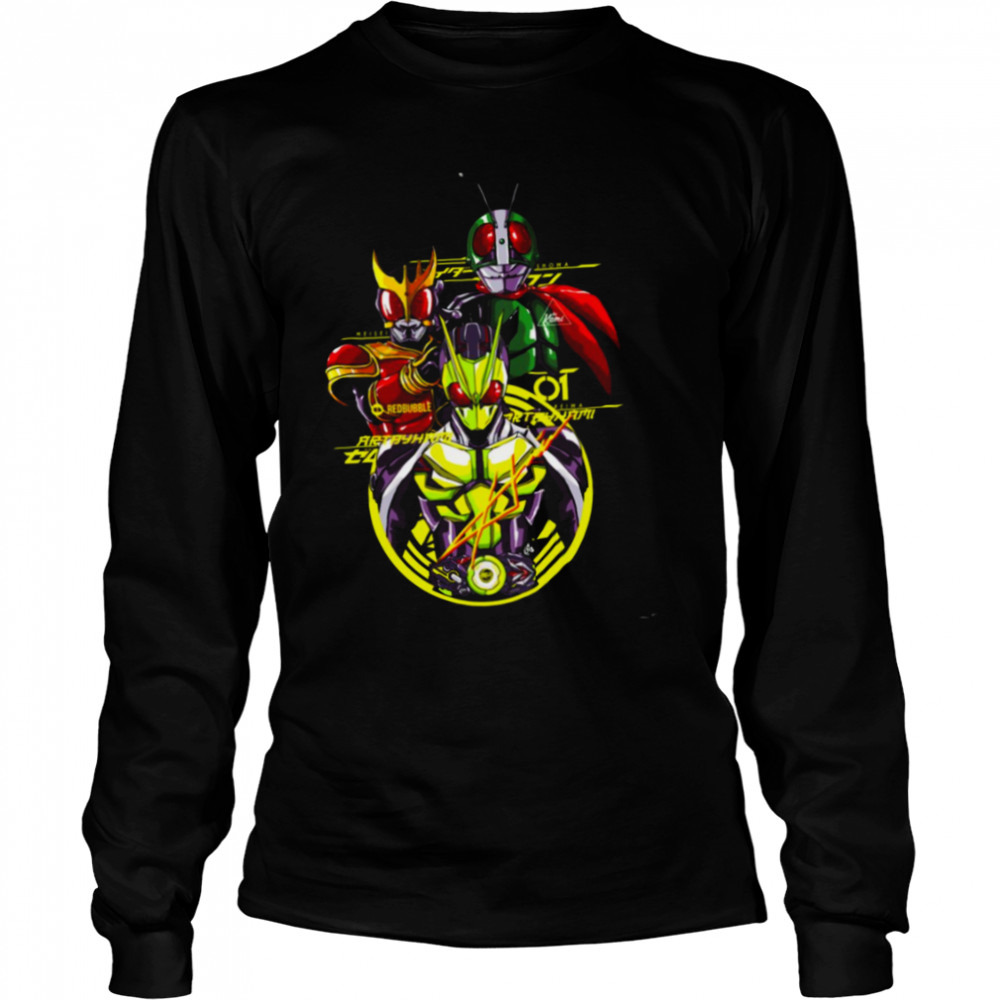 Long Sleeved shirts