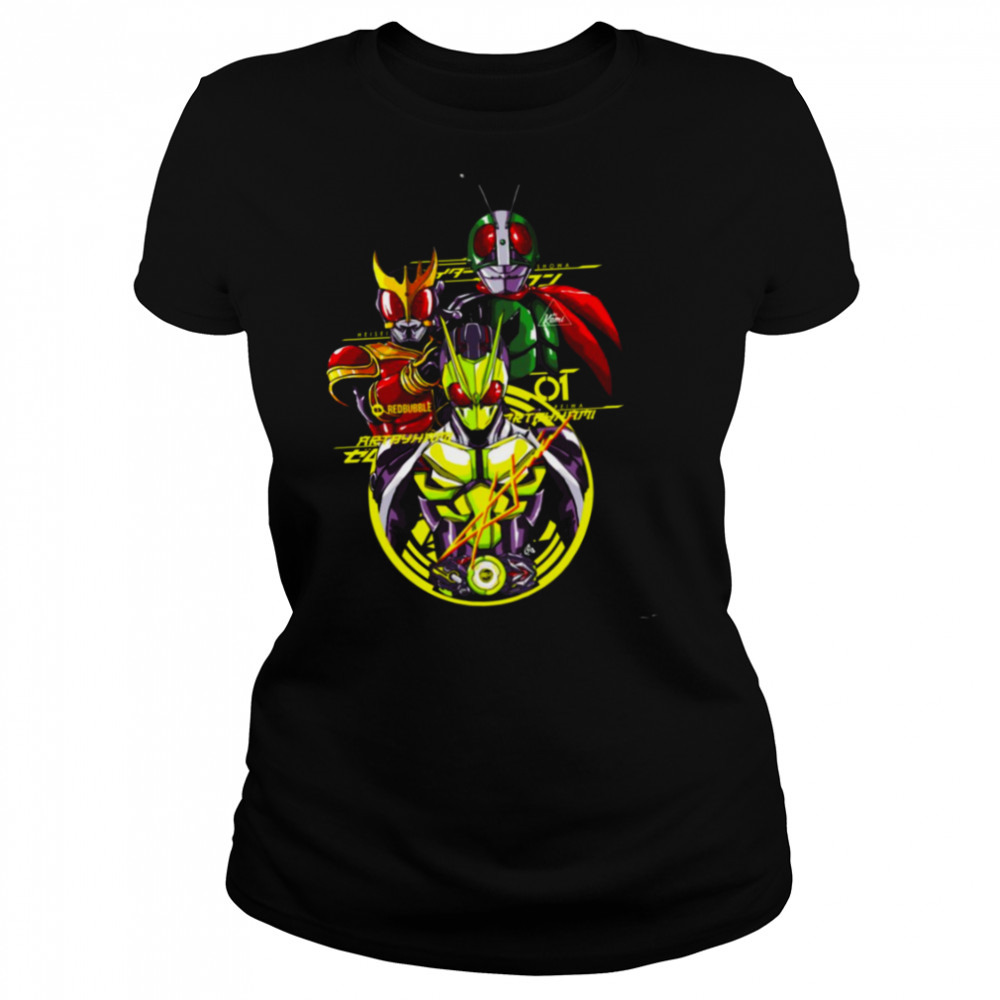 Women's shirts