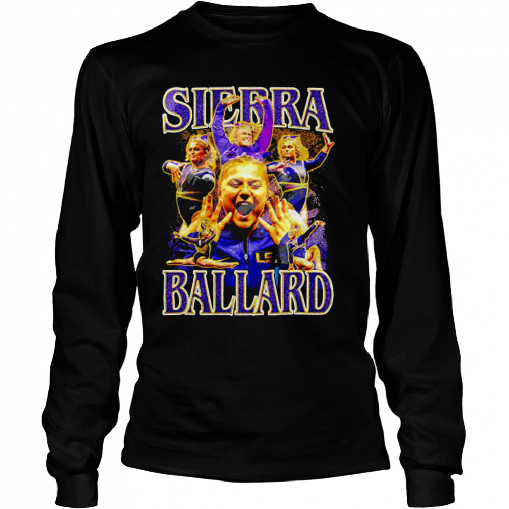 Long Sleeved shirts