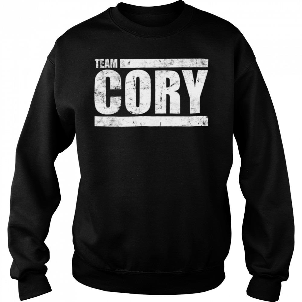 Sweat shirts