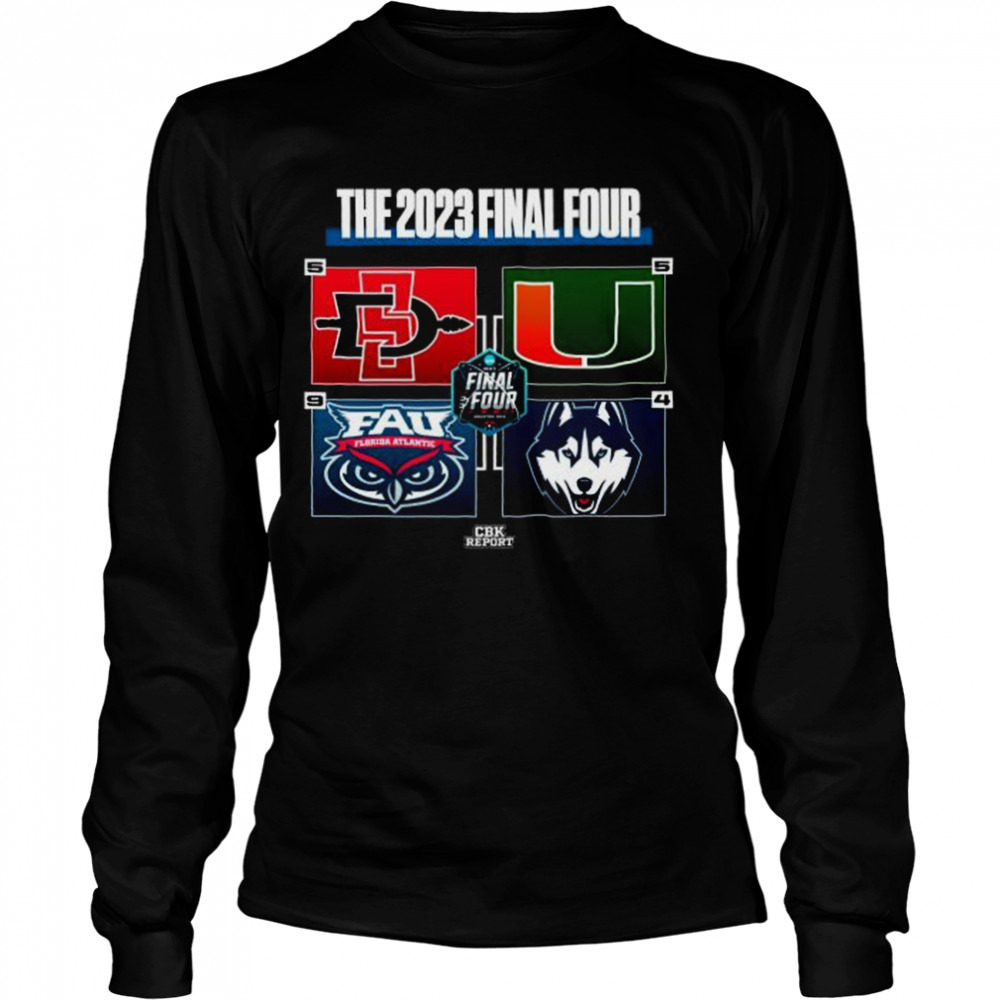 Long Sleeved shirts