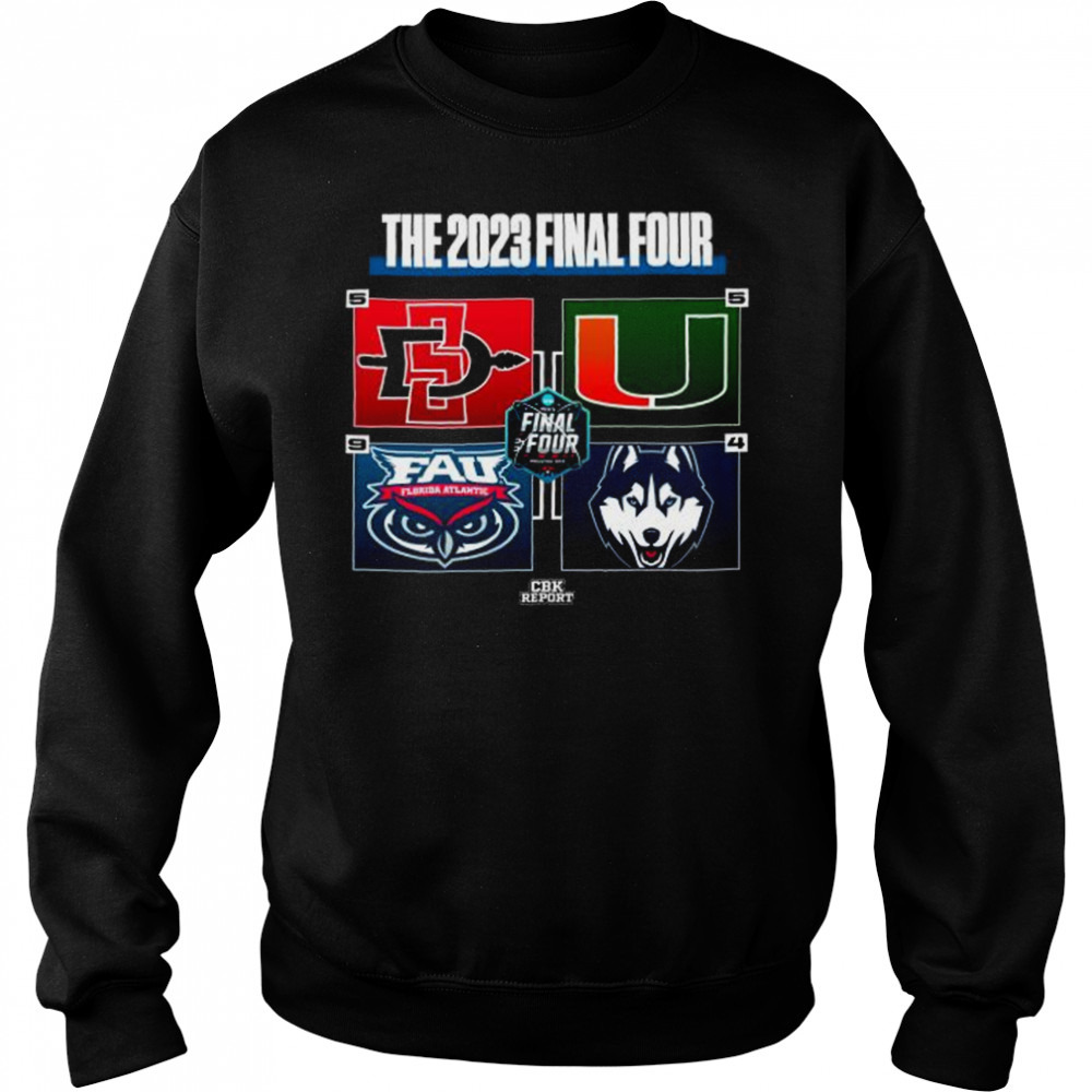 Sweat shirts