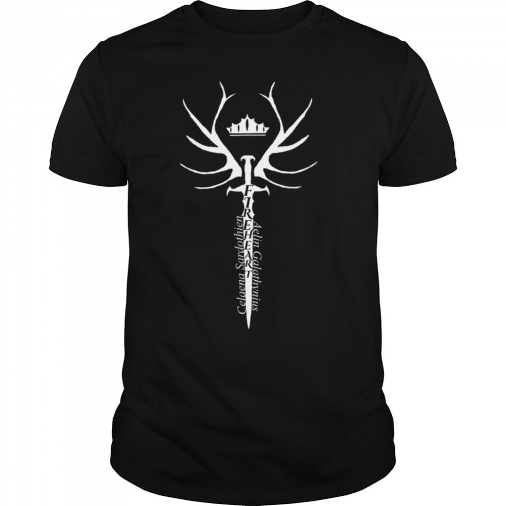 Unisex shirts