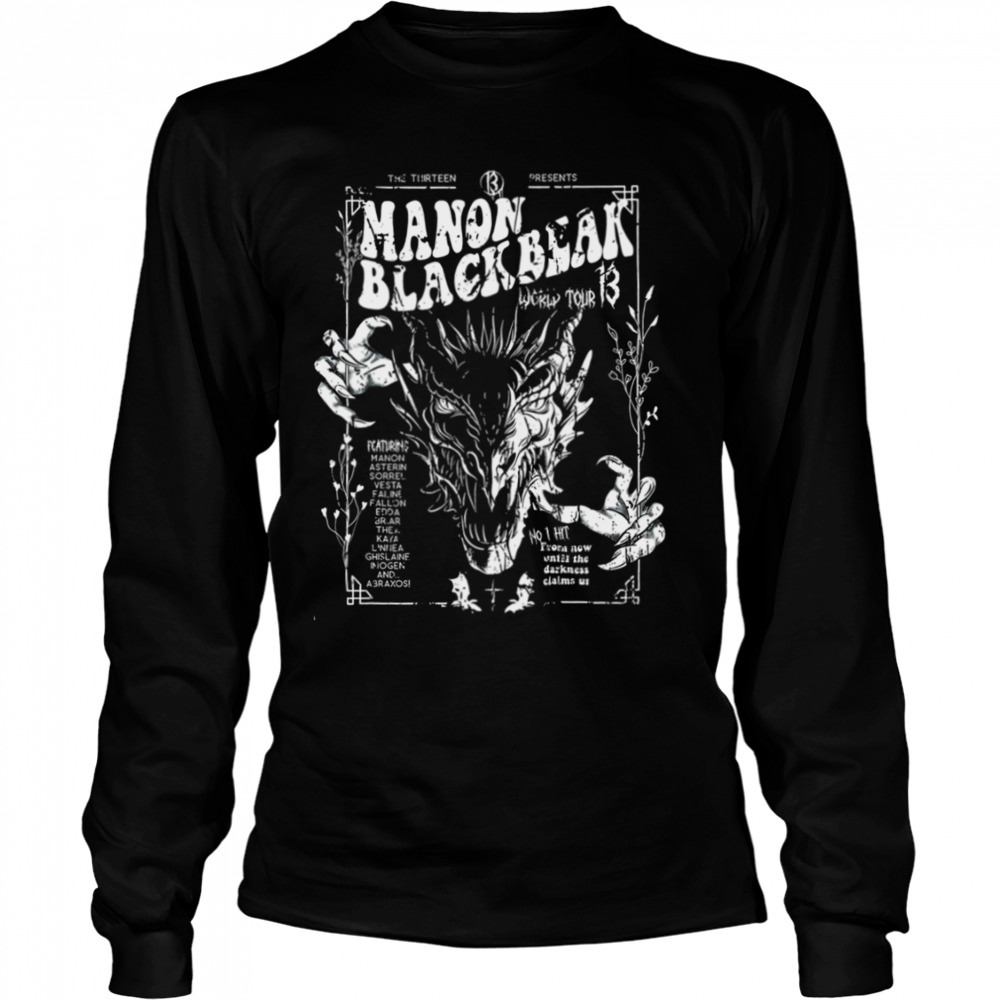 Long Sleeved shirts
