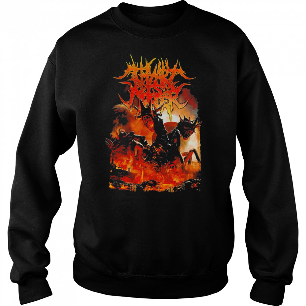 Sweat shirts