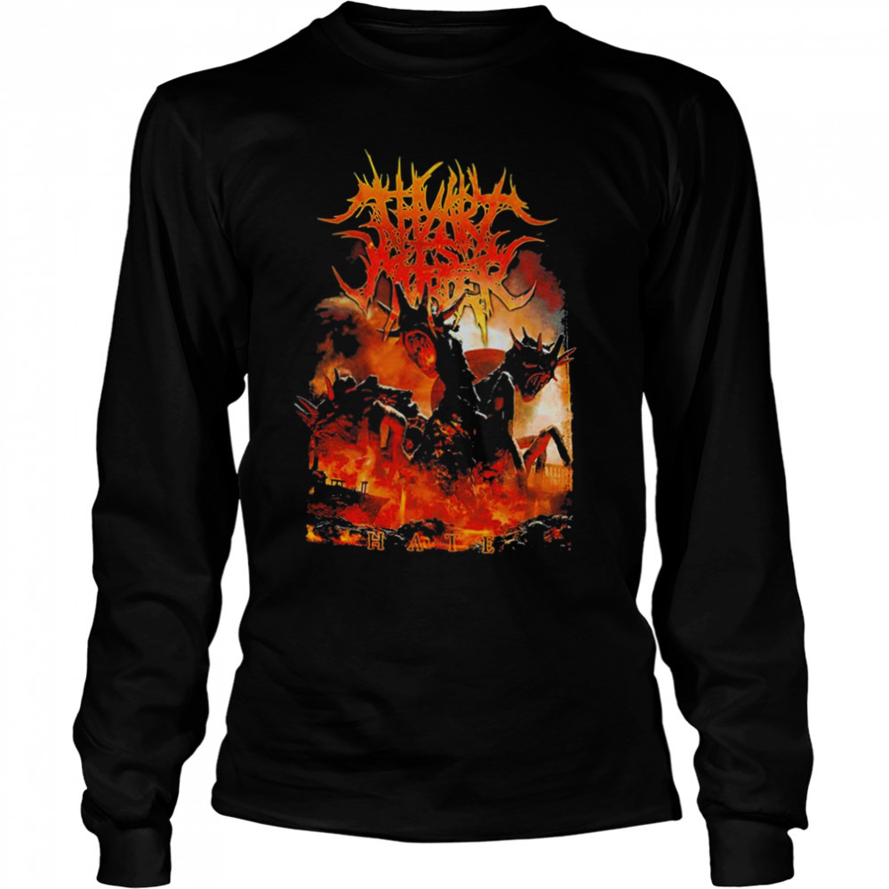 Long Sleeved shirts