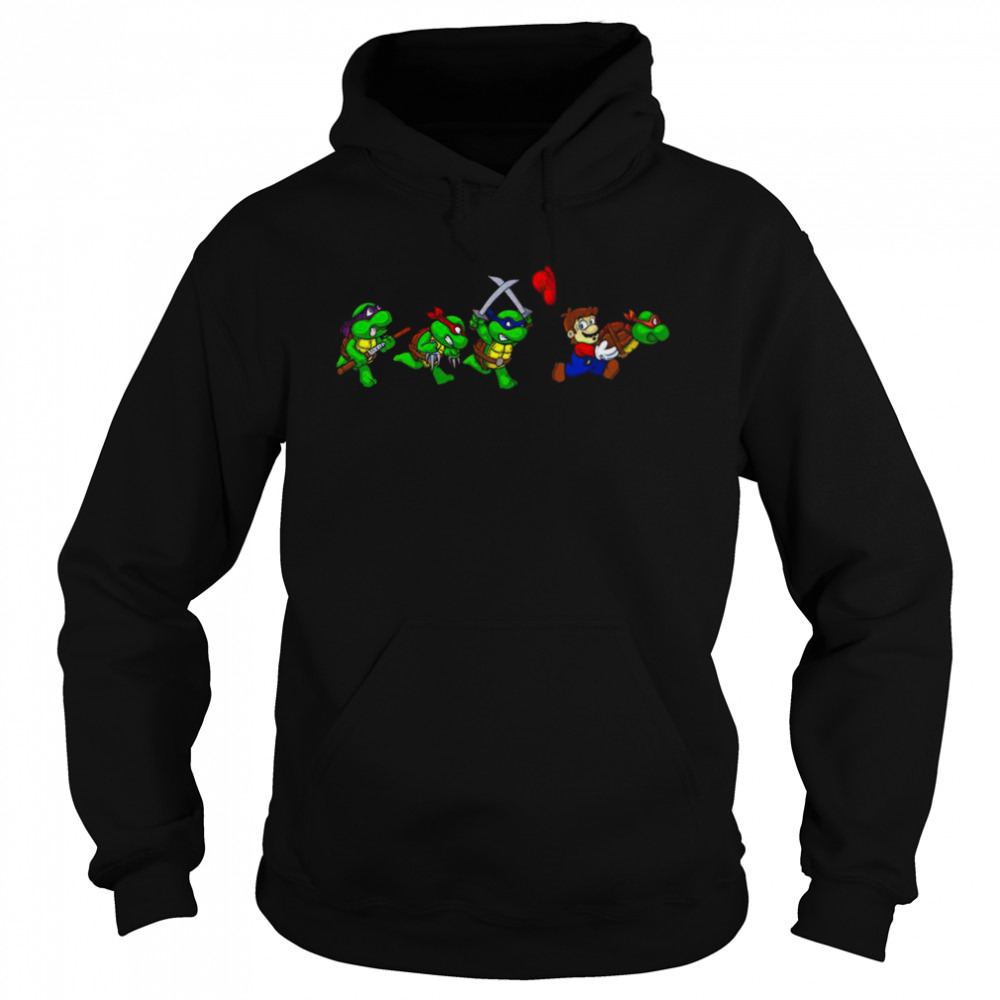 Hoodie shirts