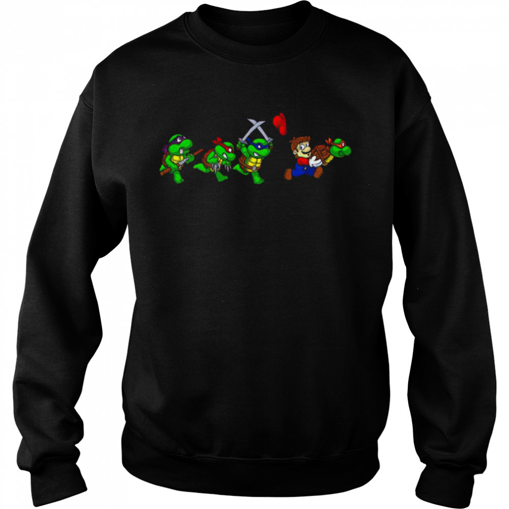 Sweat shirts