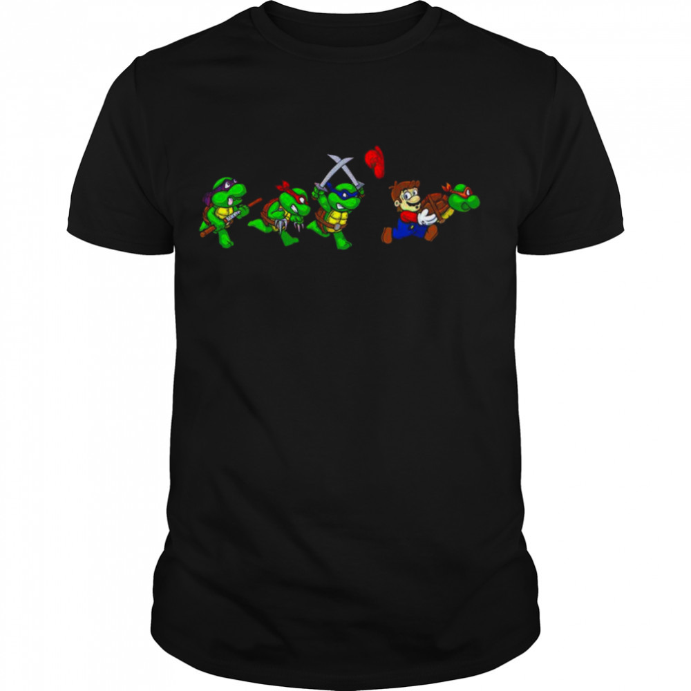 Unisex shirts