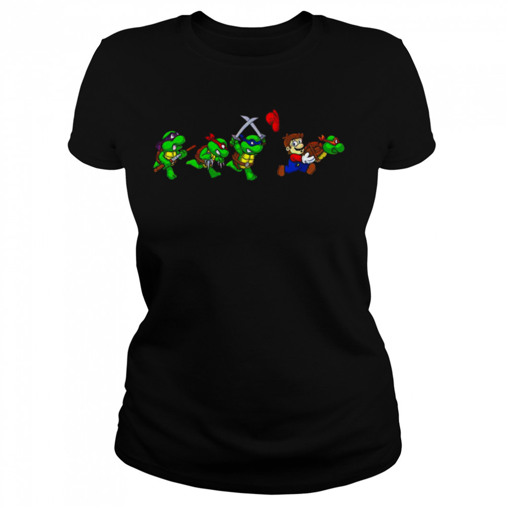 Women's shirts