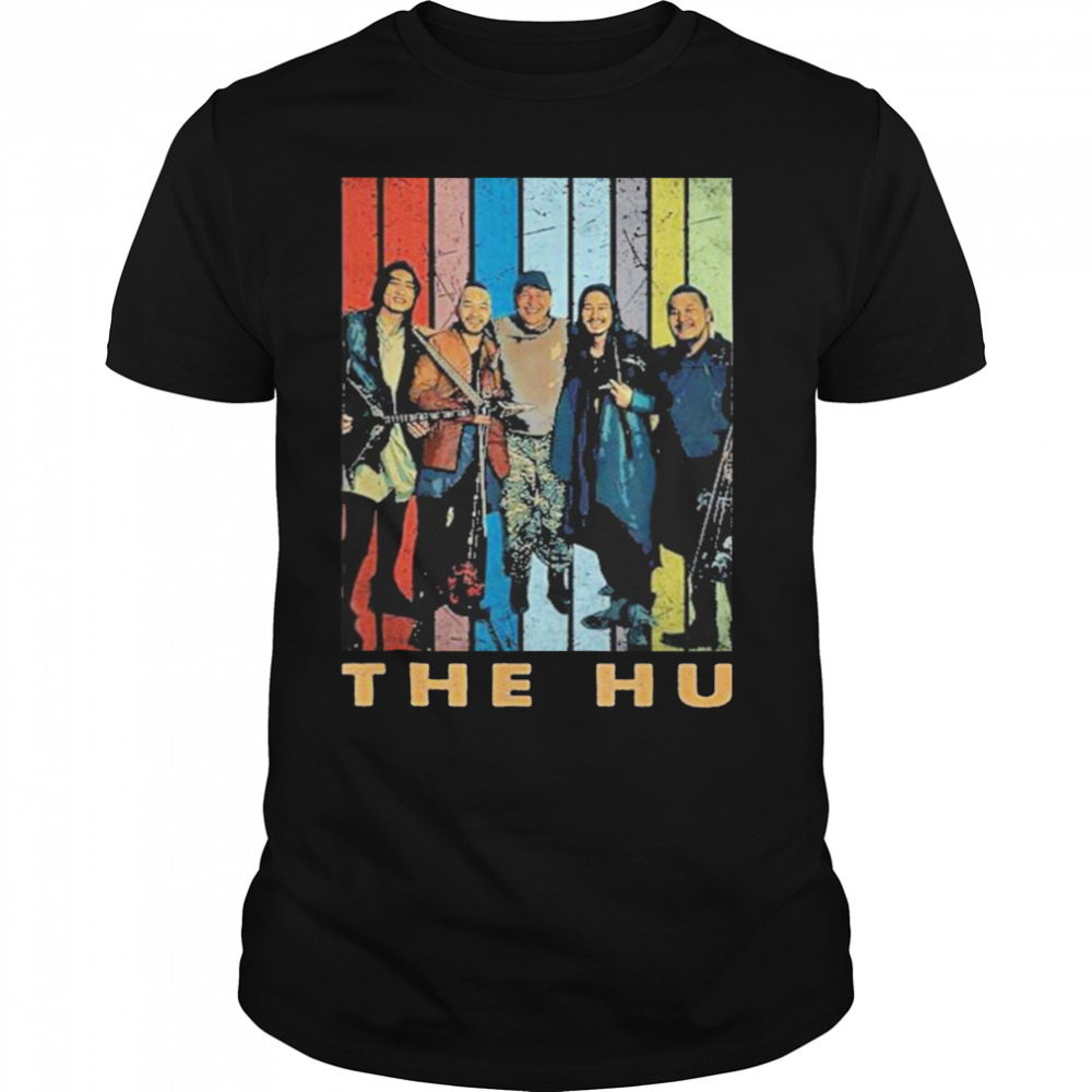 Unisex shirts