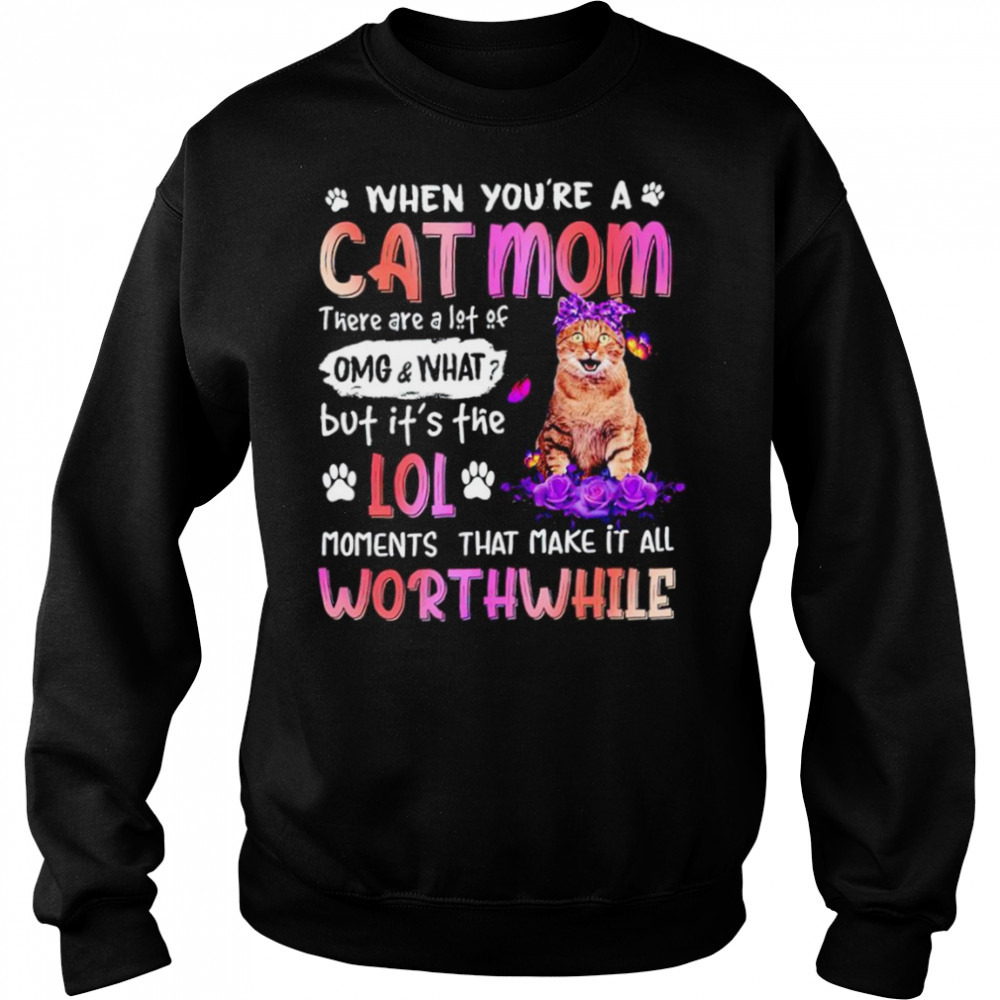 Sweat shirts