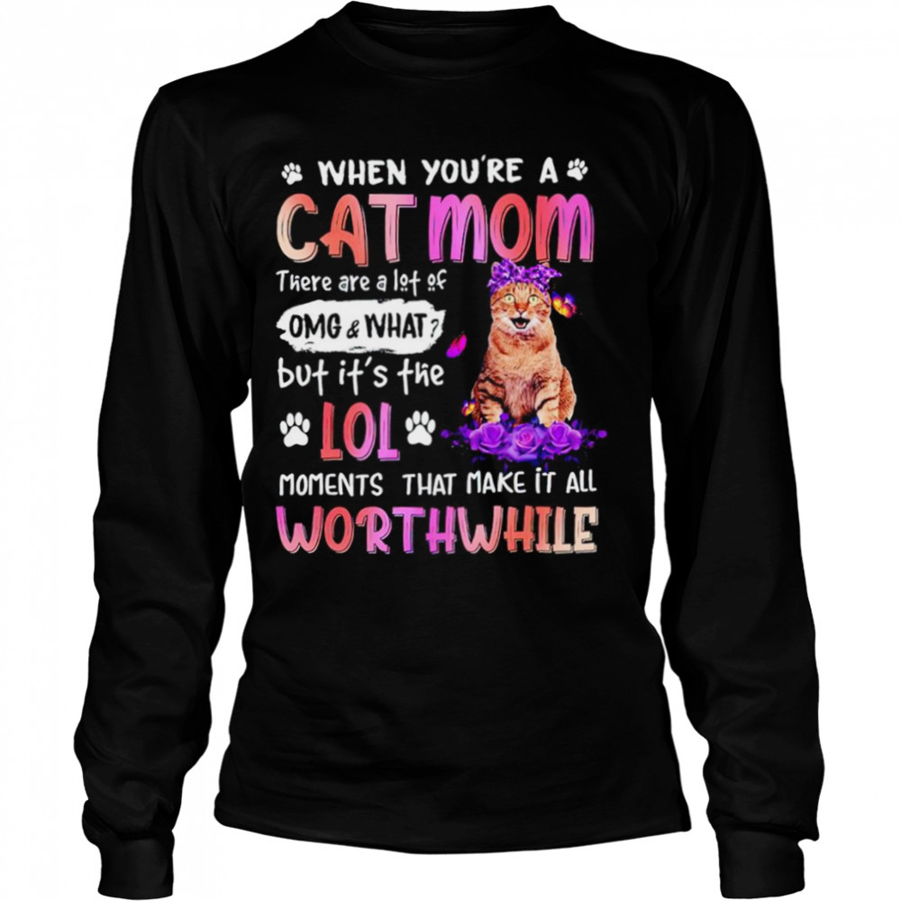Long Sleeved shirts