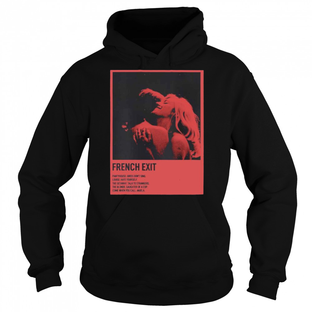 Hoodie shirts