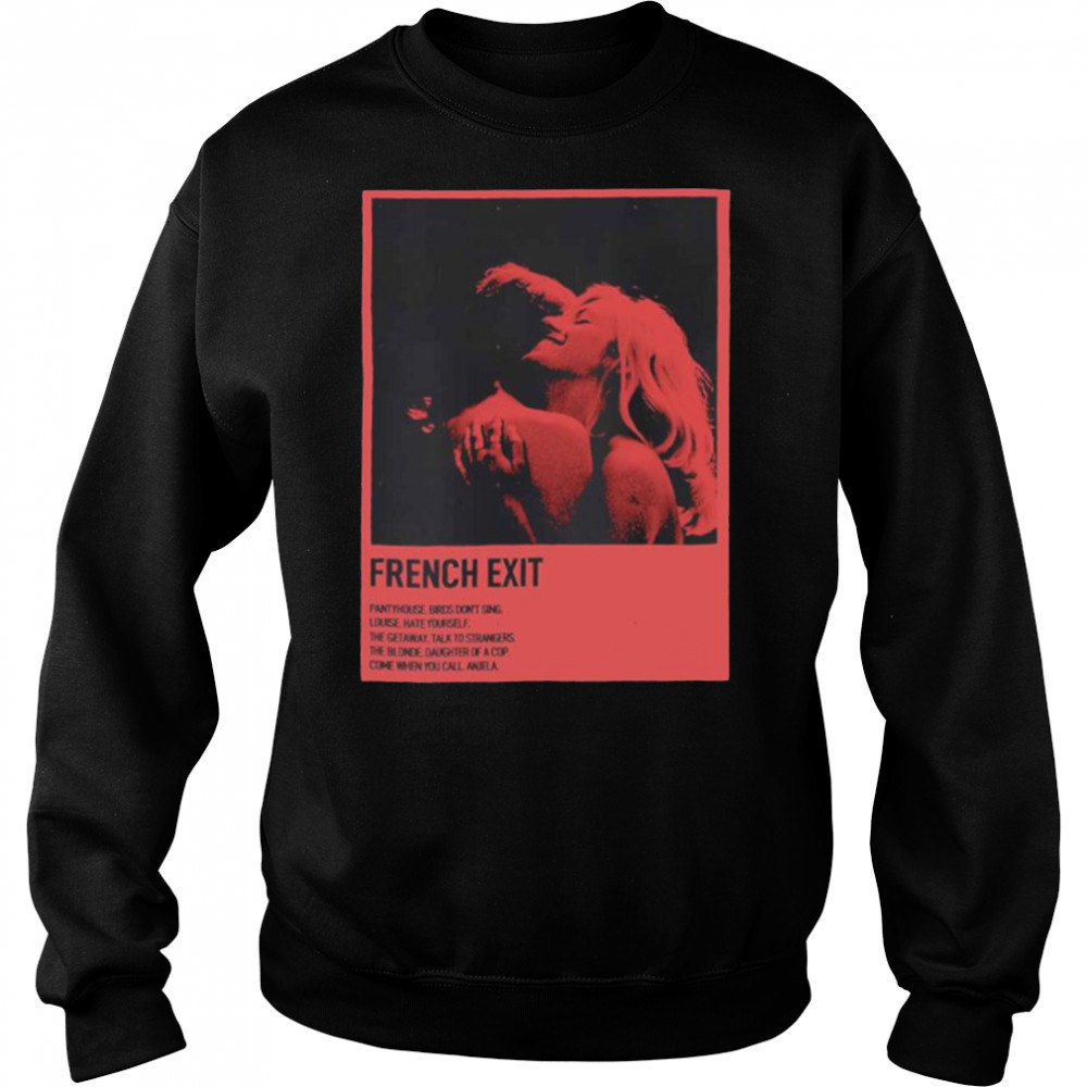 Sweat shirts