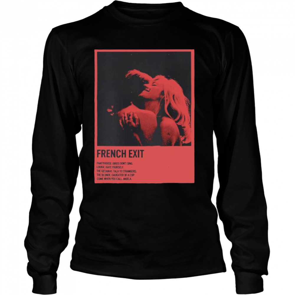 Long Sleeved shirts