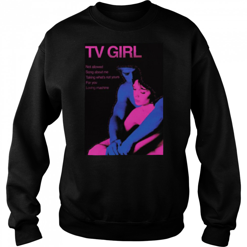 Sweat shirts