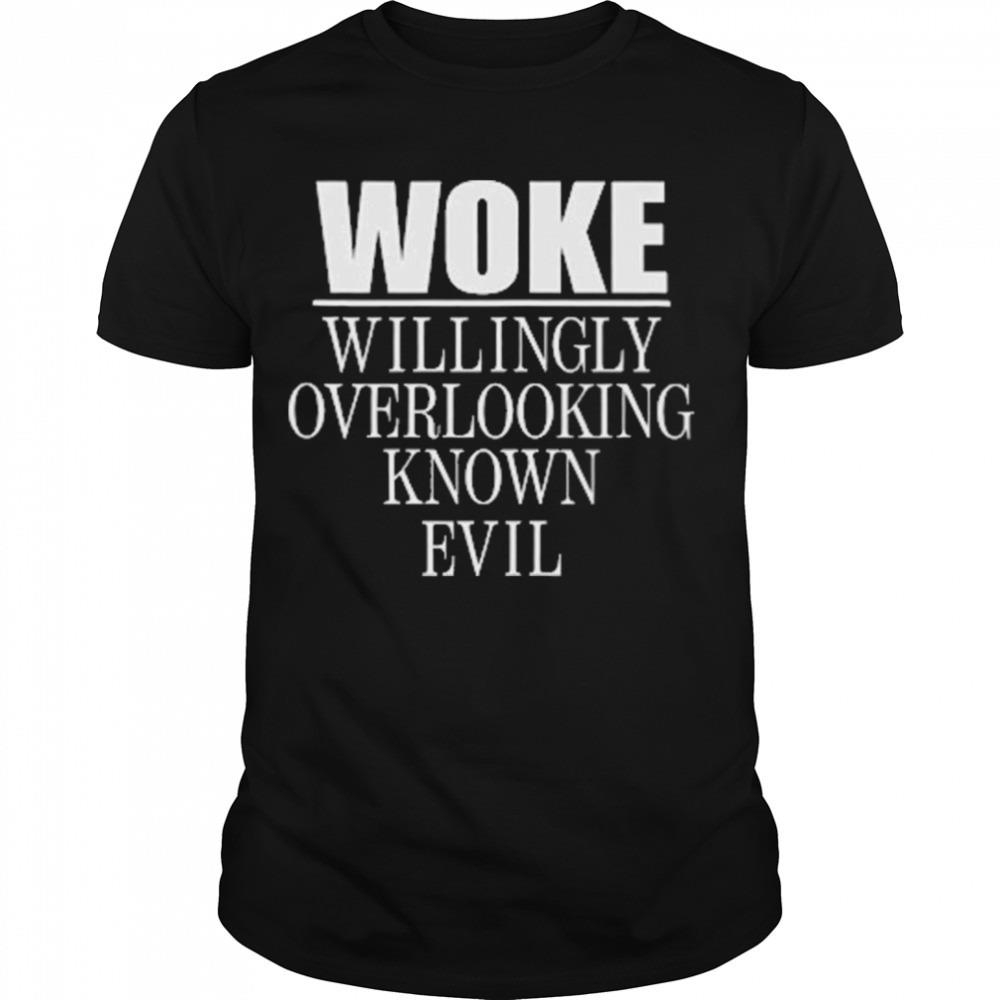Unisex shirts