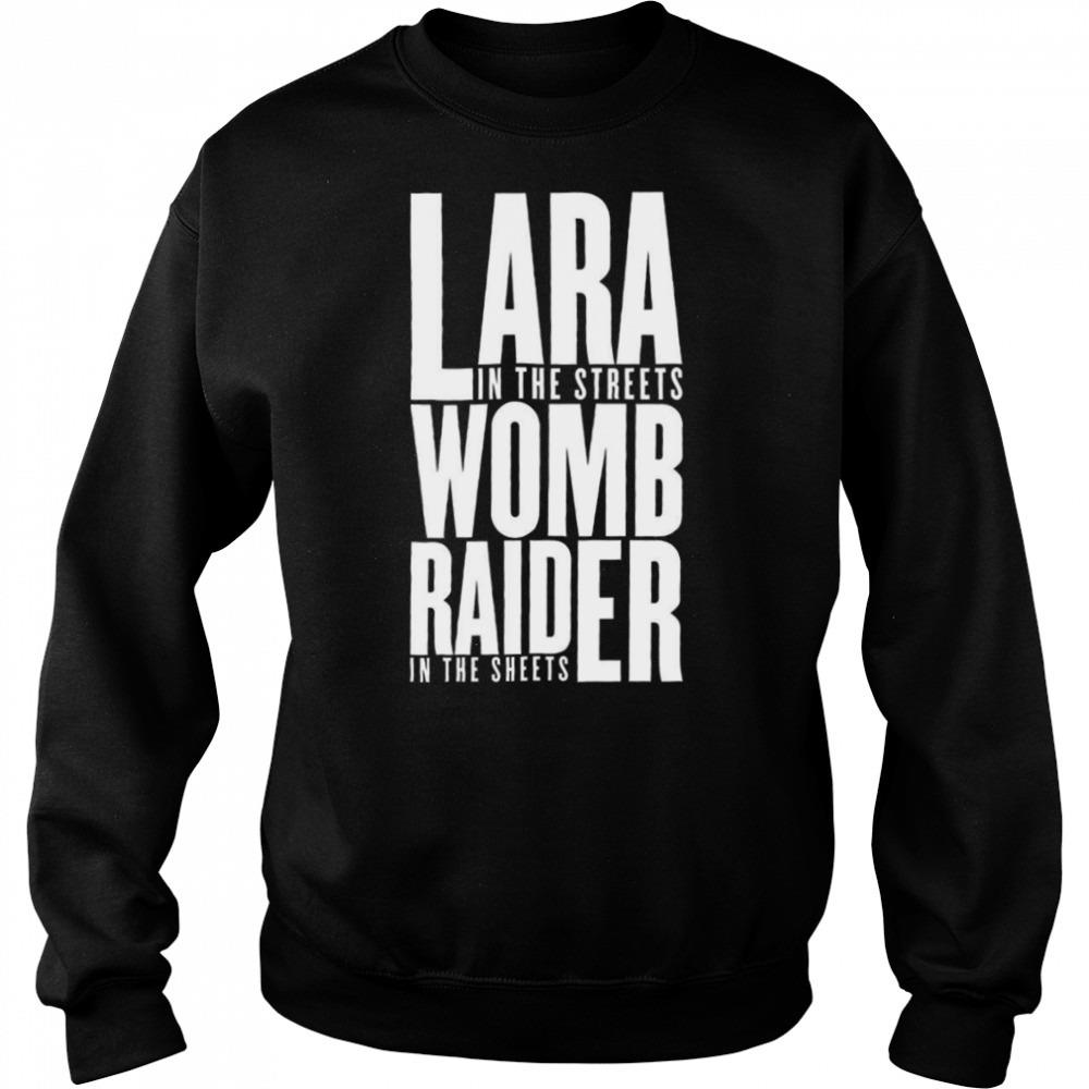 Sweat shirts