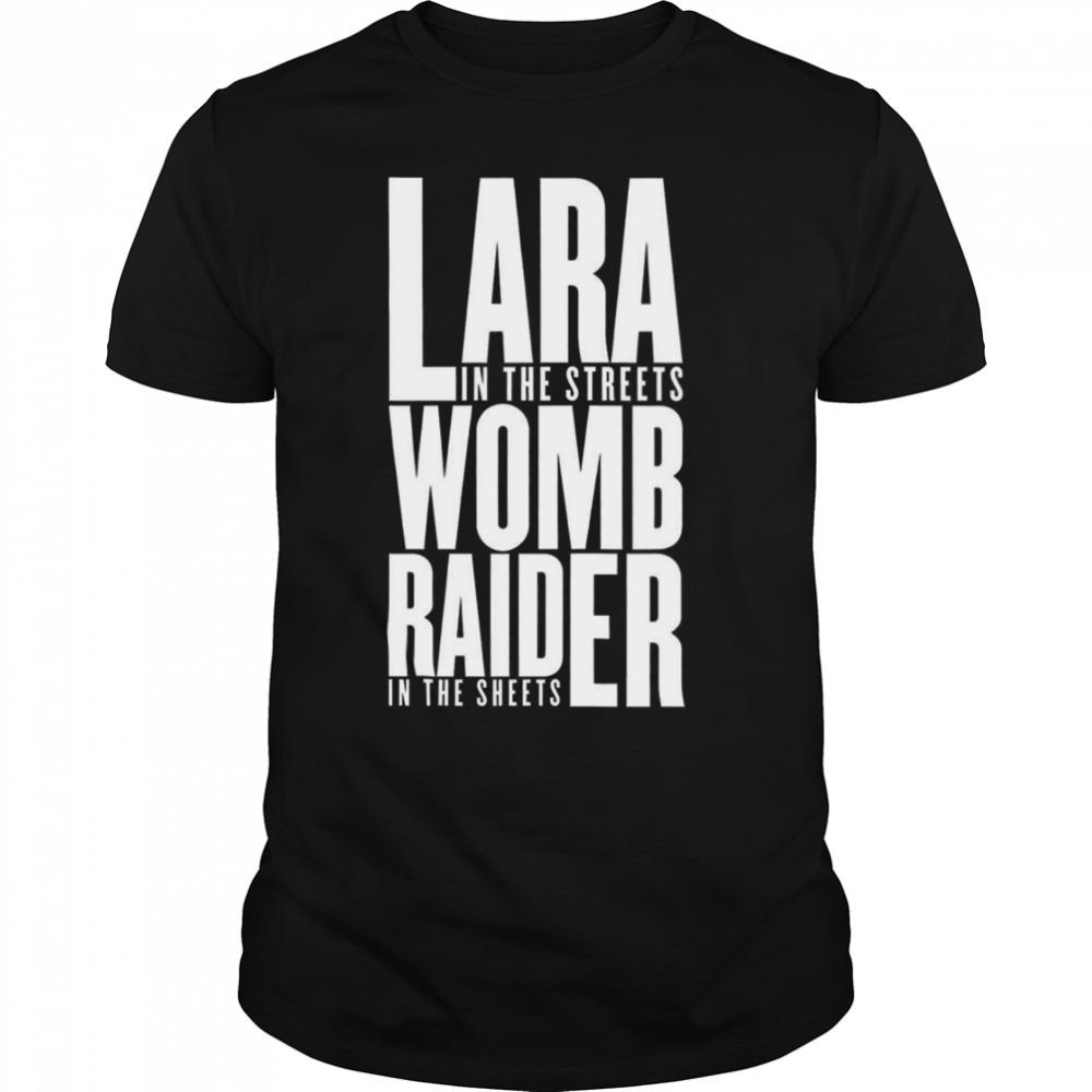 Unisex shirts