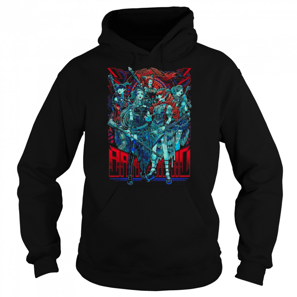 Hoodie shirts
