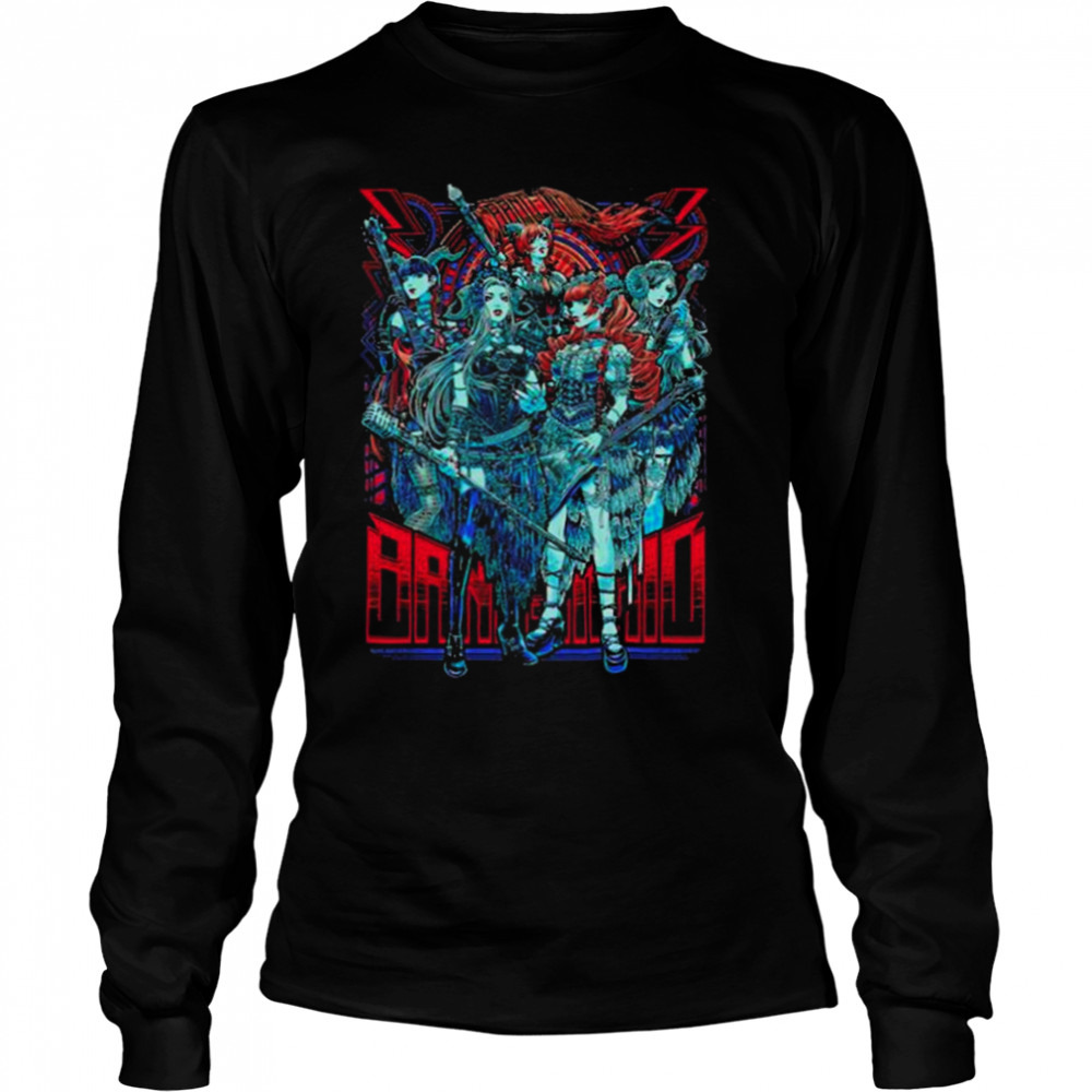 Long Sleeved shirts
