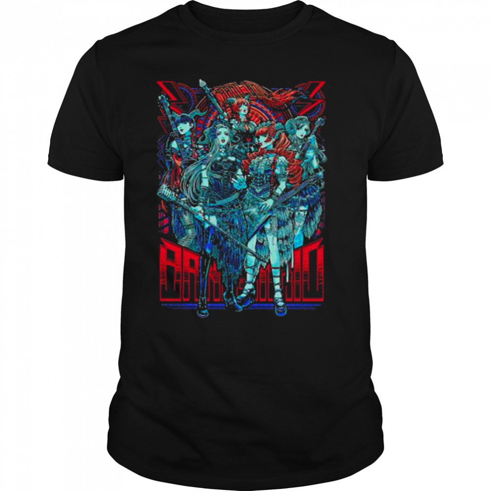 Unisex shirts