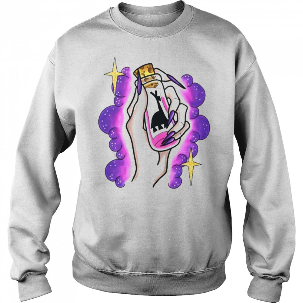 Sweat shirt