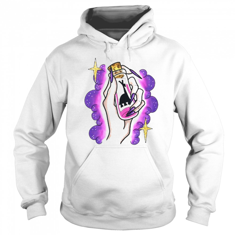 Hoodie shirt