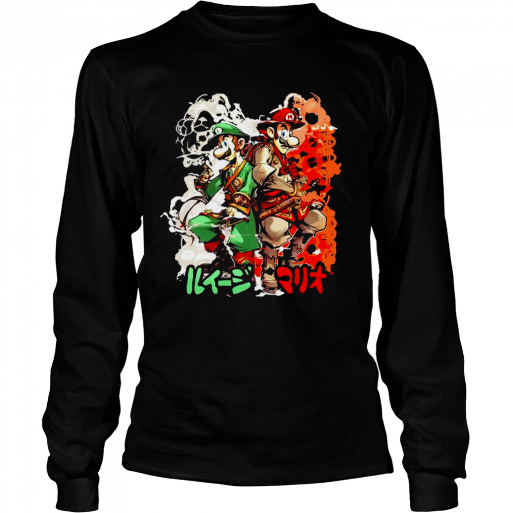 Long Sleeved shirts