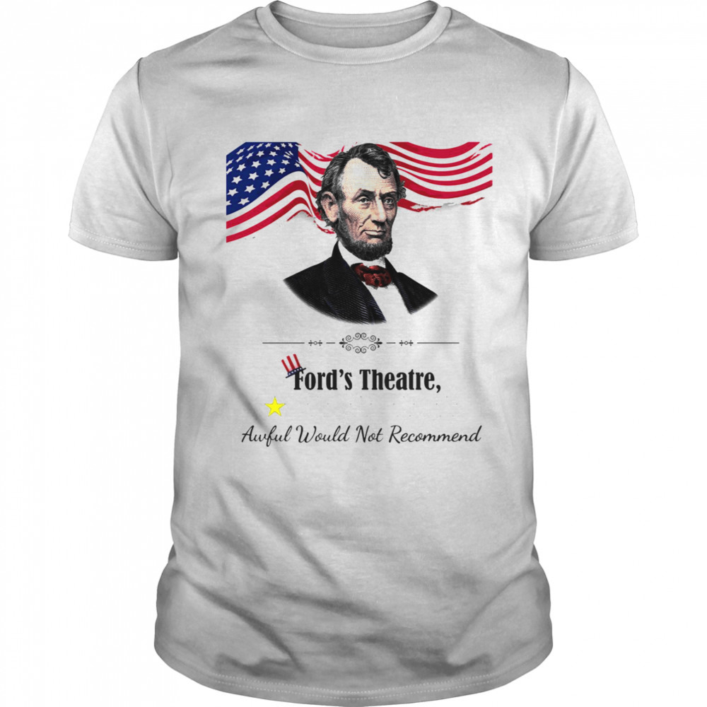Unisex shirt