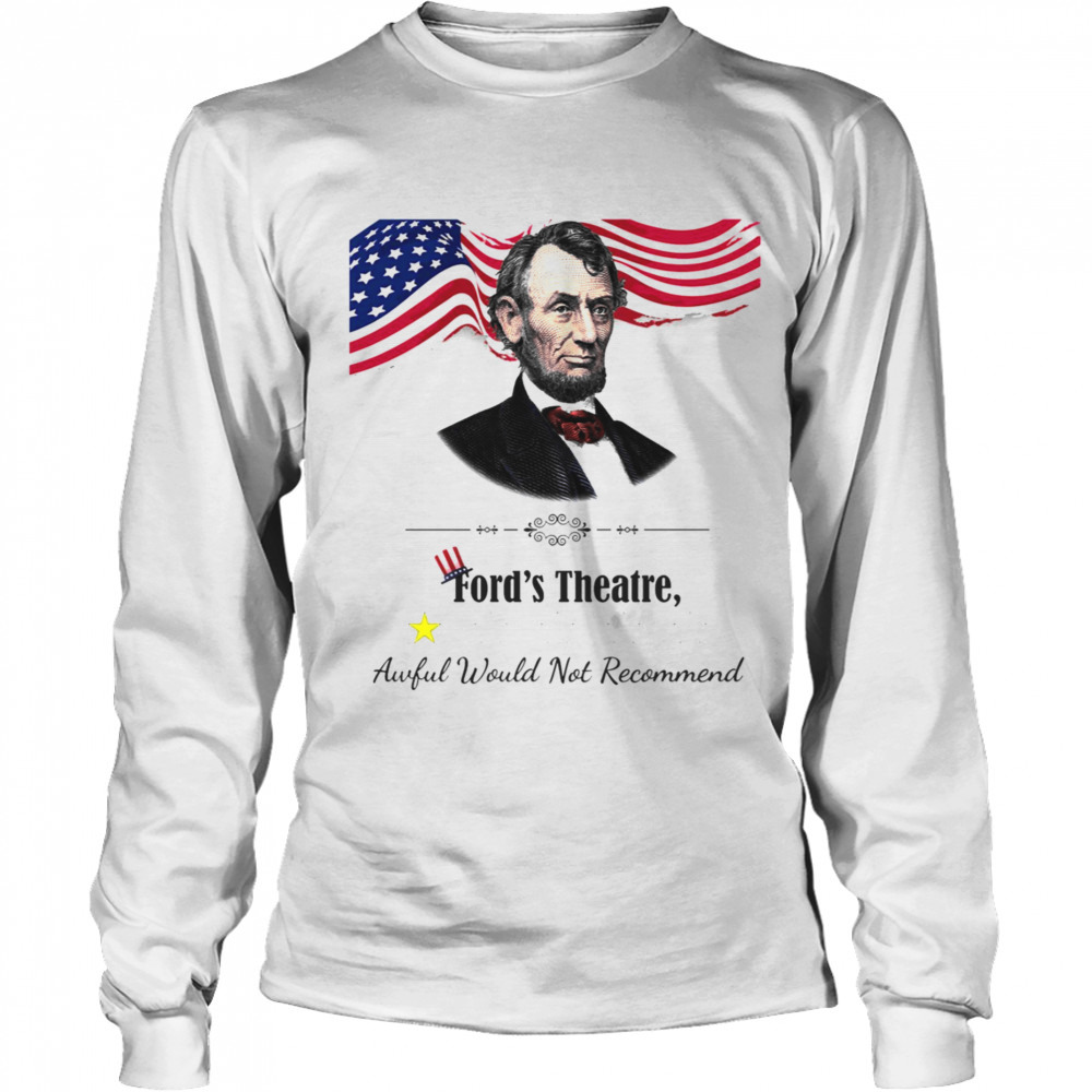 Long Sleeved shirt