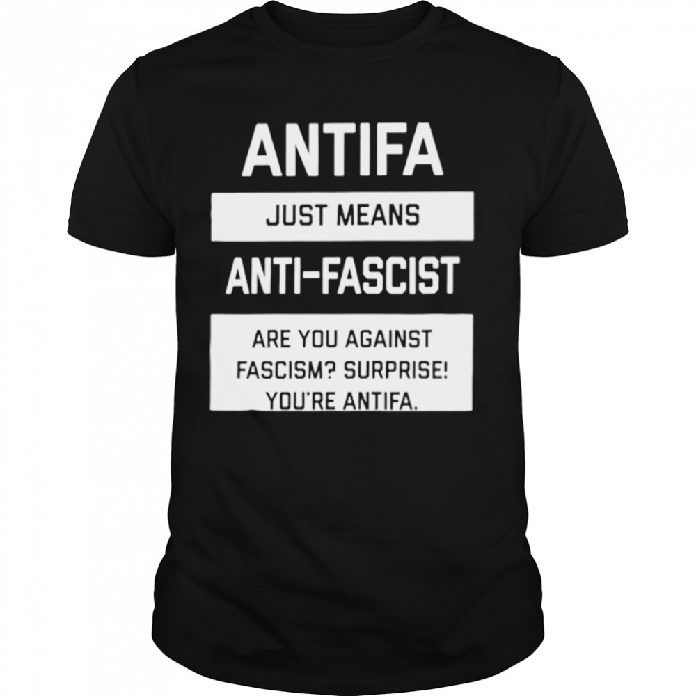 Unisex shirts
